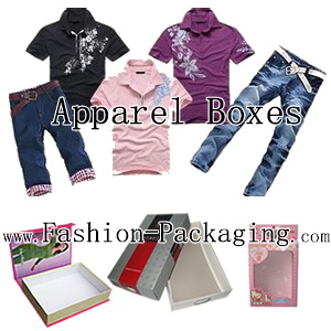 Apparel Boxes