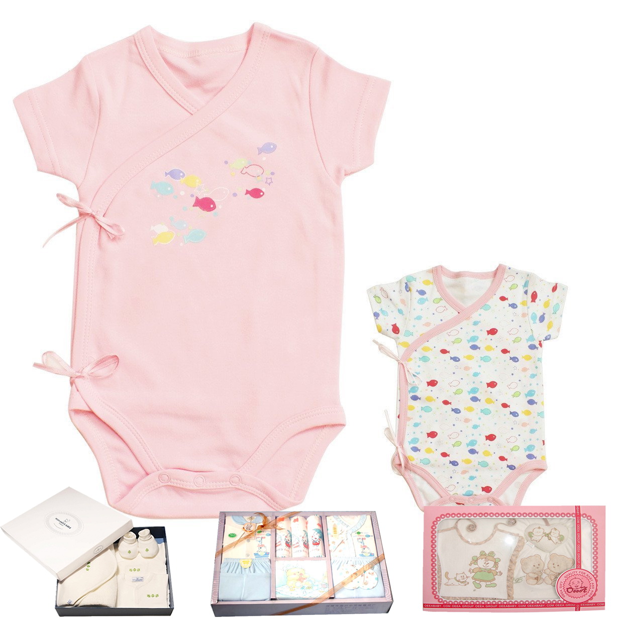 Baby Apparel Boxes