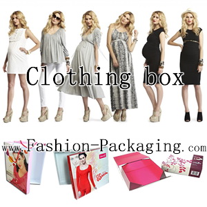 Clothing Boxes