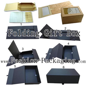 Folding Gift Box