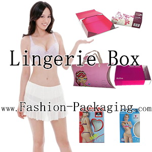 Lingerie Boxes
