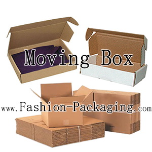 Moving boxes