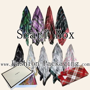 Scarf Box