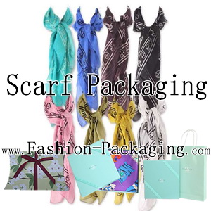 Scarf Packaging