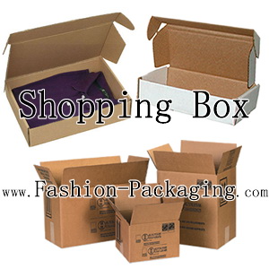 Shipping Boxes
