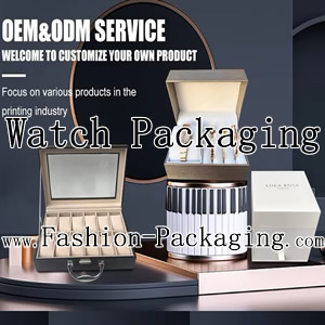 watch packaging