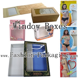 Window Boxes