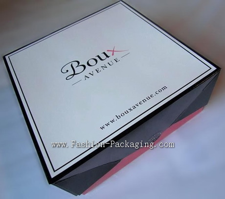 New Design Rigid Box for womens panties