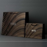 Custom Branded Shopping bag