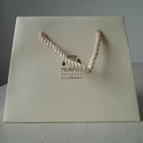 Luxury Paper Shopping Gift Bag with Logo