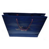 Paper Bag with Customized Logo Design