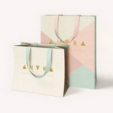 Brand packaging bag