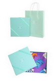 Luxury Gift Box for silk neckerchief/Silk scarf