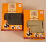 Paper Box with pvc window for packaging Baby Underwear