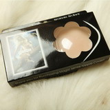 Custom Printed Paper box with window for Nipple Cover Packaging