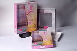 Custom Paper Box with match Paper Bag for Lingerie Packaging