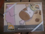 Baby Clothes Box with Pvc cover