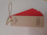 Custom Printed Paper Hang Tag