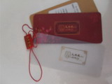 Custom Garments Paper Tag with Fashion Design