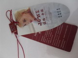 Fashionable Customized Paper Hang Tag for Clothing