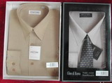 Folded Paper Box for Shirt packaging