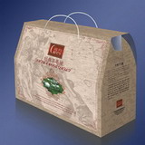 2013 Fashionable Corrugated carton box for quilt packaging