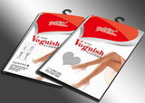 Stocking Paper Packaging with hook