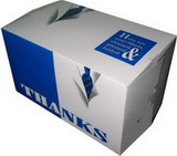 Custom Shirt carriage box