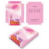 2 Pieces Linggerie Box and Lingerie Box Design