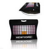 Gloss Pillow Apparel Gift Favor Box with Die-Cut Handle