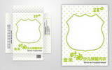 Cute Baby Underwear Box Design