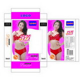 New Fashion Design for Lingerie Gift Box