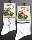 sock card PX000344<br>Item:<strong>Custom sock card packaging</strong><br>
<br>
1 Materials: 300gsm kraft paper,White paper card,Art paper,Art card,Sepcial paper/card,etc.according to customers' need<br>
2 Color: CMYK & Pantone color as your artwork<br>
3 Printing: Offset printing,Screen printing,...