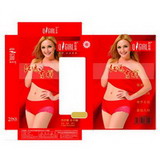 Custom Lingerie Box Design