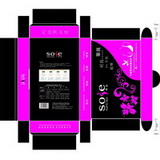 Custom Design for Panties Packaging