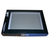 Custom Shirt Box with PVC window