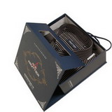 2015 New Fashion Shirt Box with Rope Handle