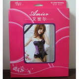 Custom Sexy Lingerie Packaging Box