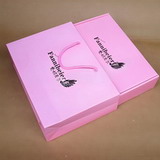 Luxury Design Lingerie Packaging with Custom Brand