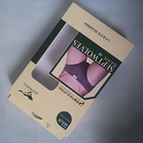 Underwear Paper Box with PVC Window for Man shorts