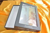 Rigid Apparel Gift Box with PVC Window
