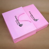 Pink Lingerie Packaging (Match Box with Paper Bag) for reference